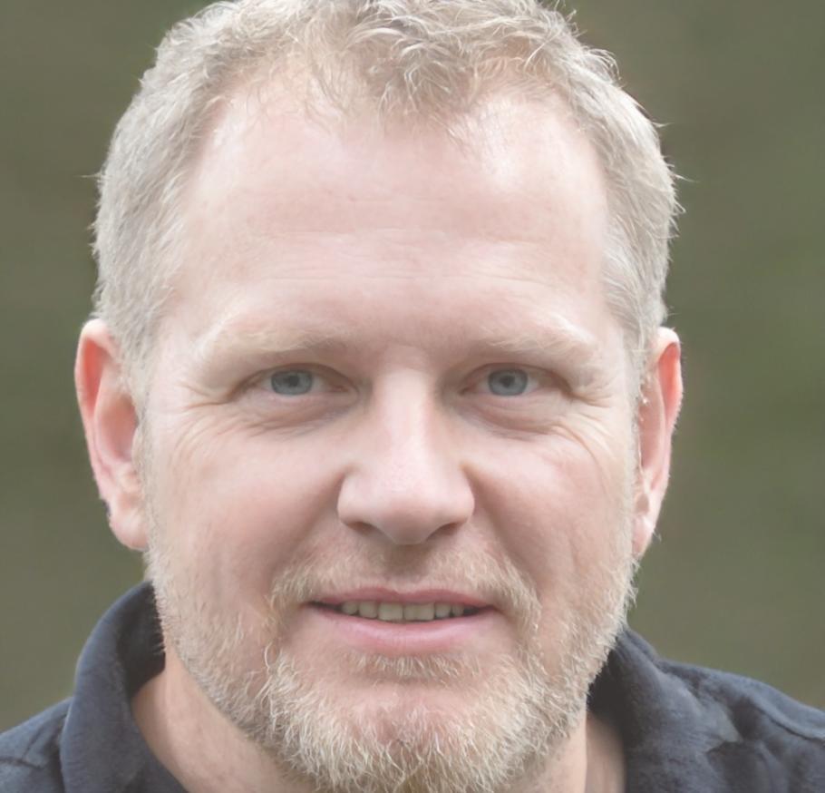 Porträt von Ralf Eckstein