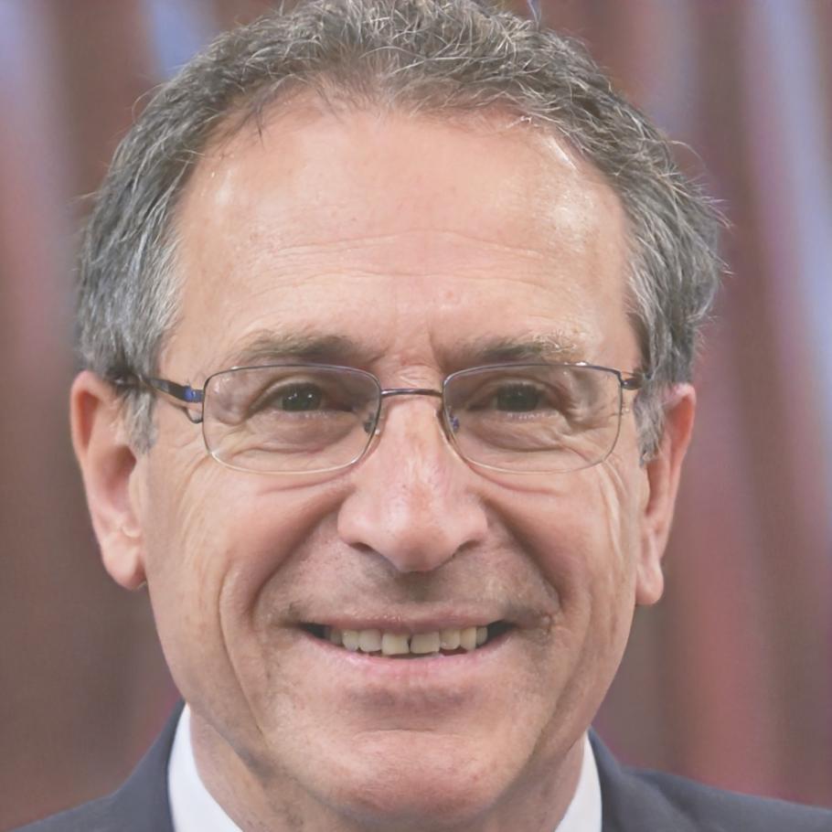 Porträt von Martin Voss