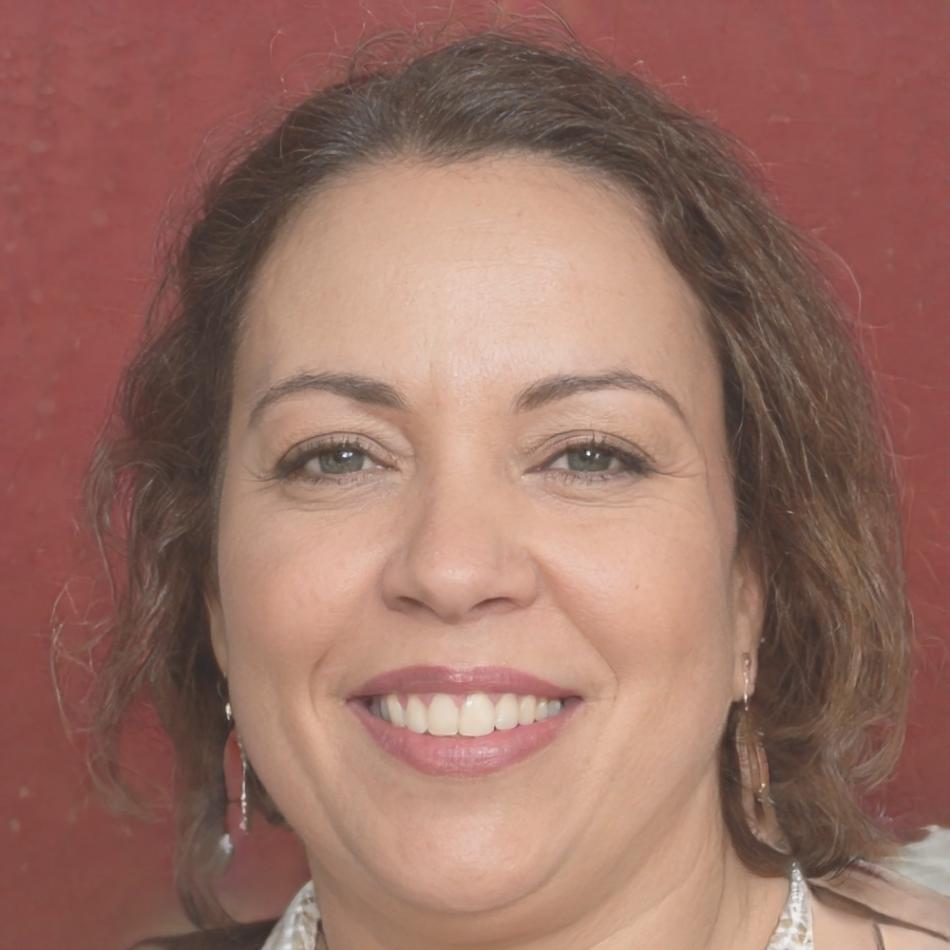 Porträt der Kursleiterin Friederike Bohm